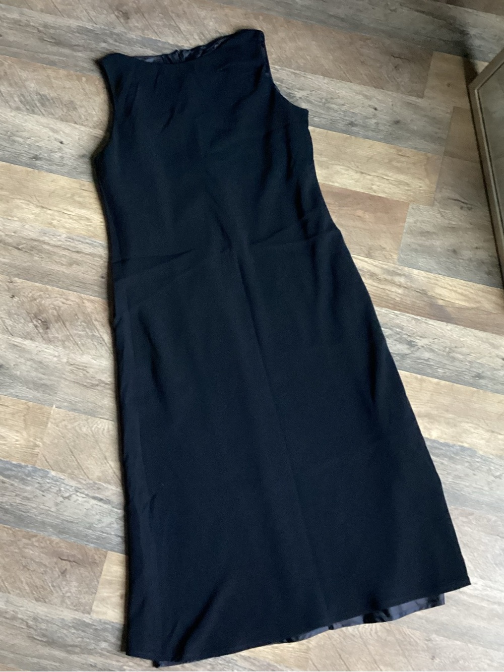 Lauren Ralph Lauren classic Black Sleeveless Sheath Dress - Women's